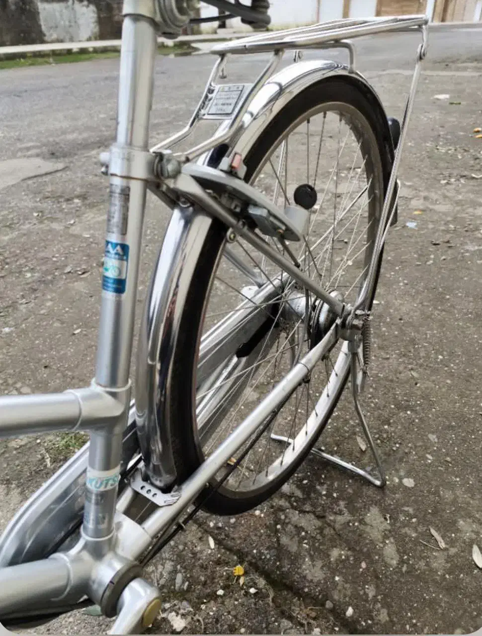 دوچرخه بریجستون اصلی ژاپنی۲۶|دوچرخه، اسکیت، اسکوتر|شاهینشهر, عطار|دیوار