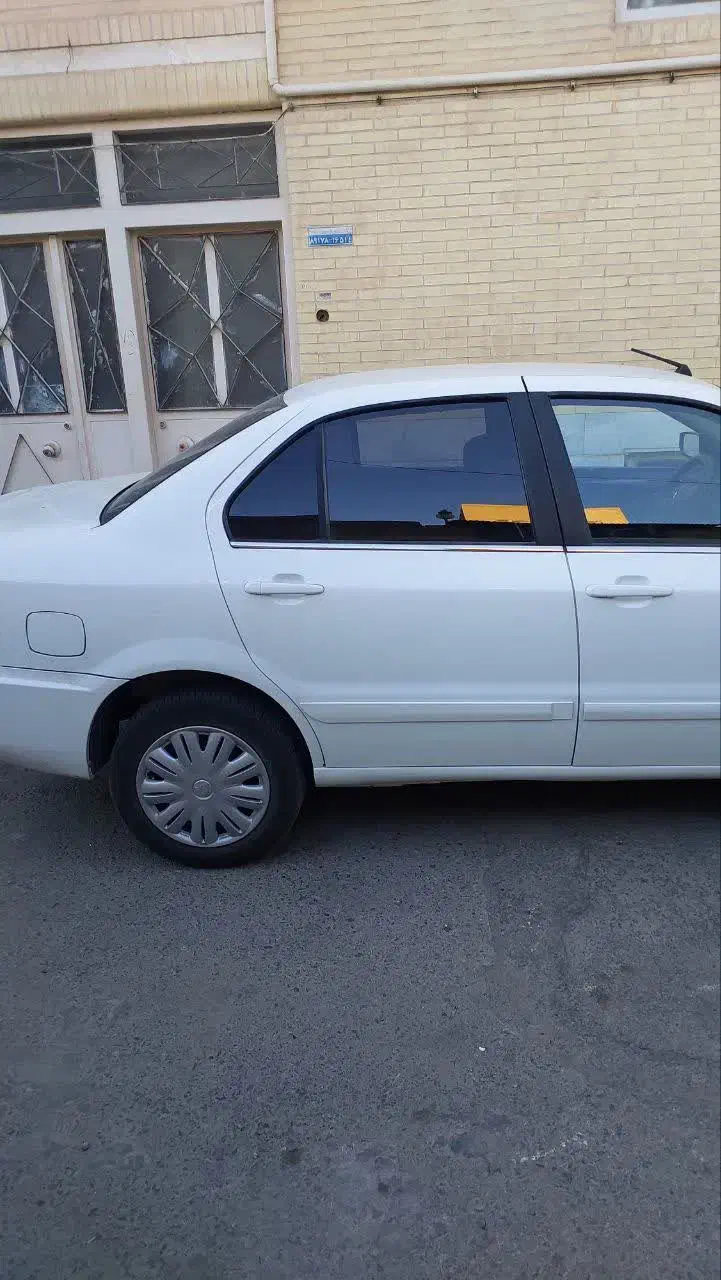 سمندسورن ای اف سون|خودرو سواری و وانت|یزد, |دیوار