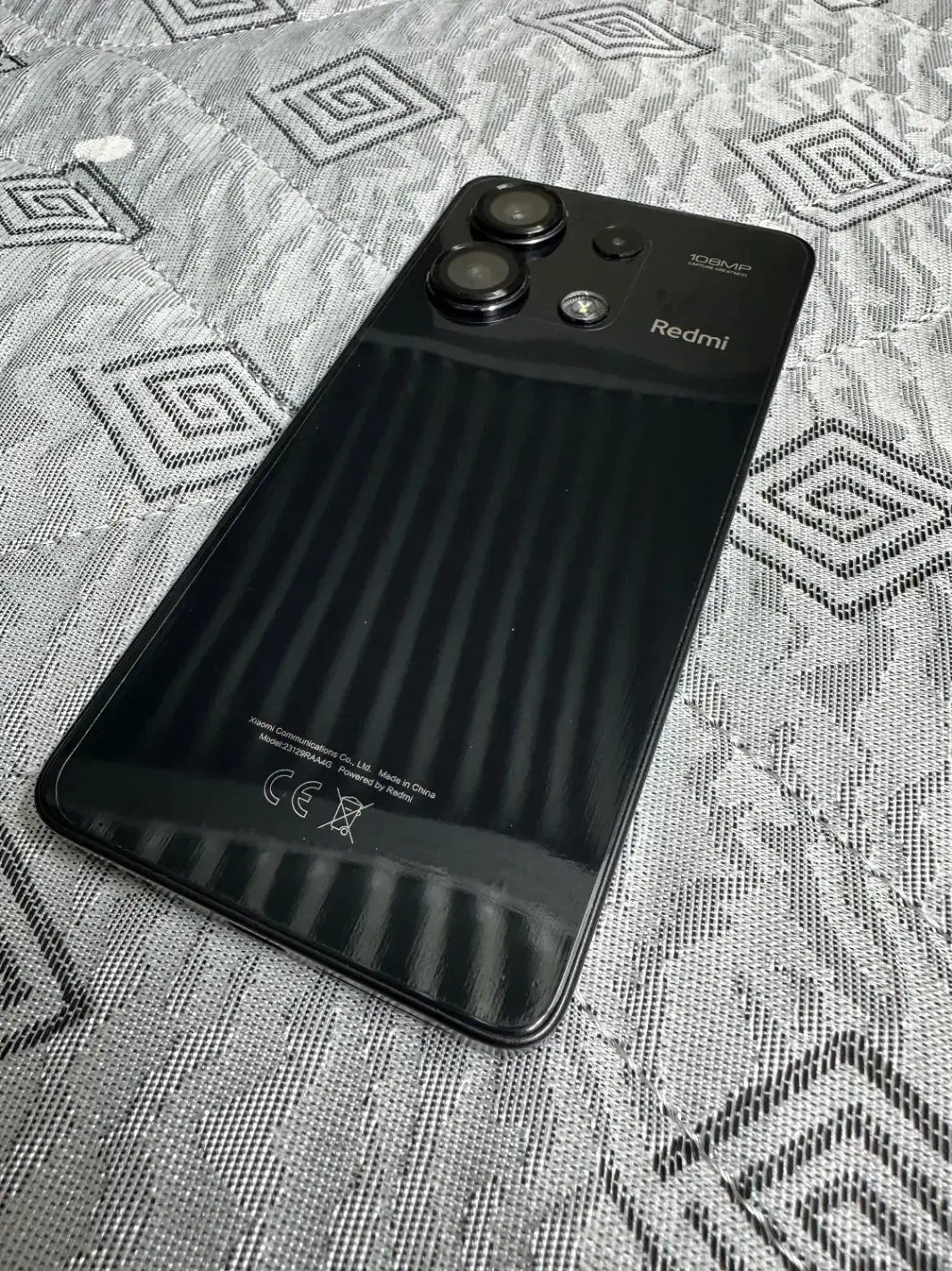 شیائومی نوت 13|موبایل|خرم‌آباد, |دیوار