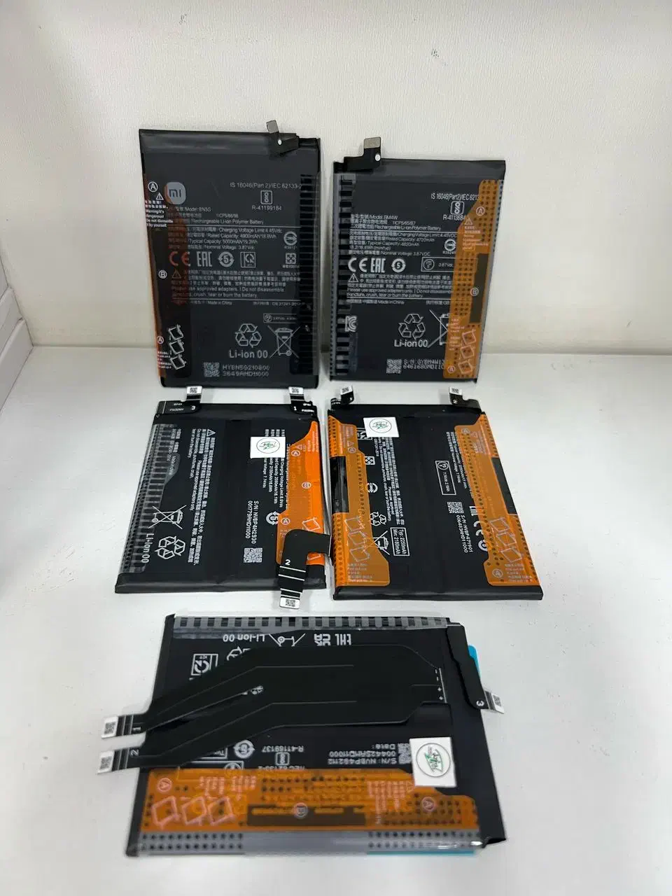 باطری تاچ  ال‌سی‌دی انواع گوشی موبایل سامسونگ عمده|لوازم جانبی موبایل و تبلت|اصفهان, نقش جهان|دیوار