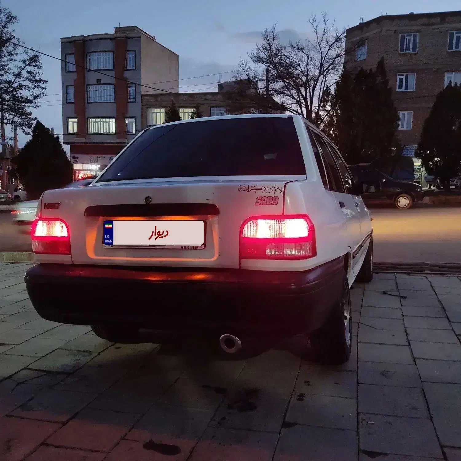 پراید|خودرو سواری و وانت|سقز, |دیوار