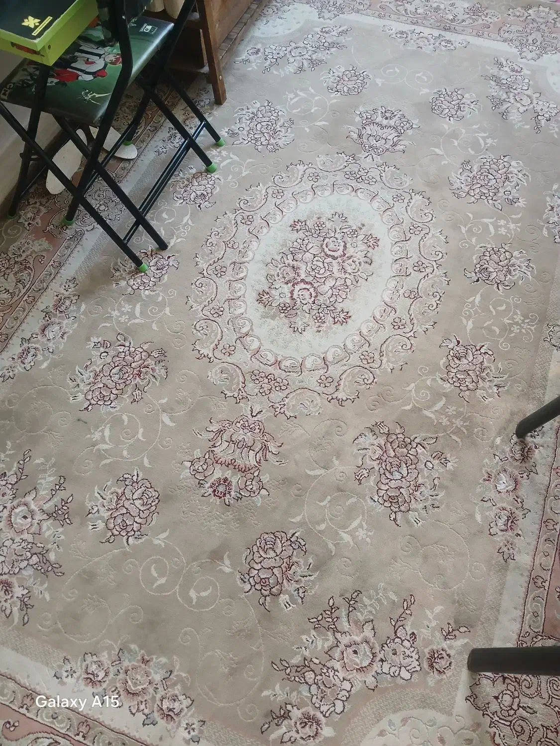 فرش ۶ متری|فرش|قم, علی آباد سعدگان|دیوار