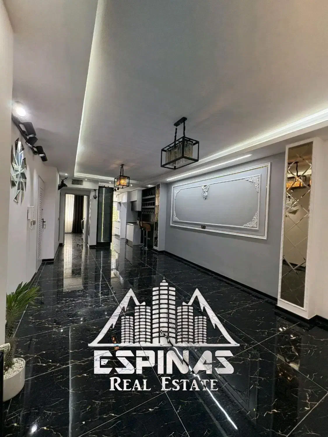 ۷۳متر فول باسازی آسانسور پارکینگ سندی|فروش آپارتمان|اندیشه, اندیشه فاز ۱|دیوار