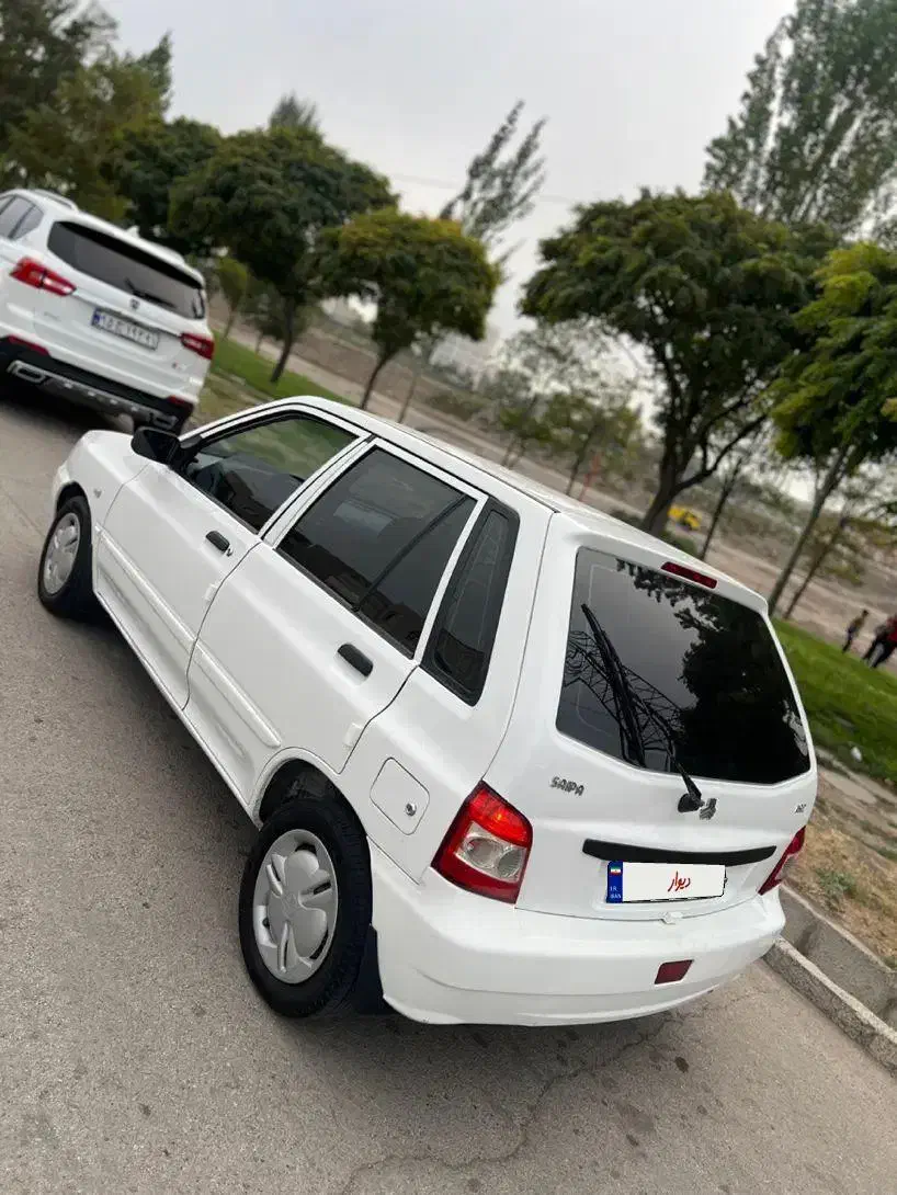 پراید 111|خودرو سواری و وانت|اردبیل, |دیوار