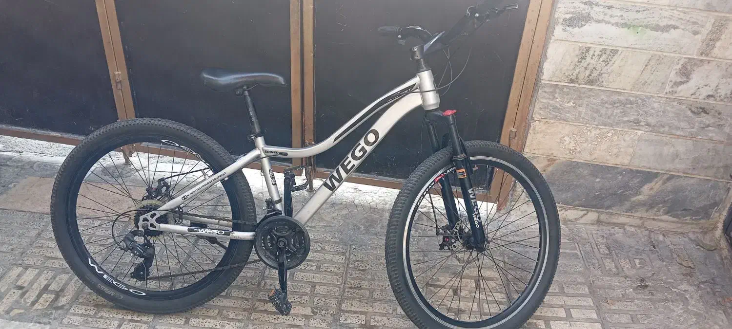 دوچرخه 26|دوچرخه، اسکیت، اسکوتر|قدس, شهرقدس|دیوار