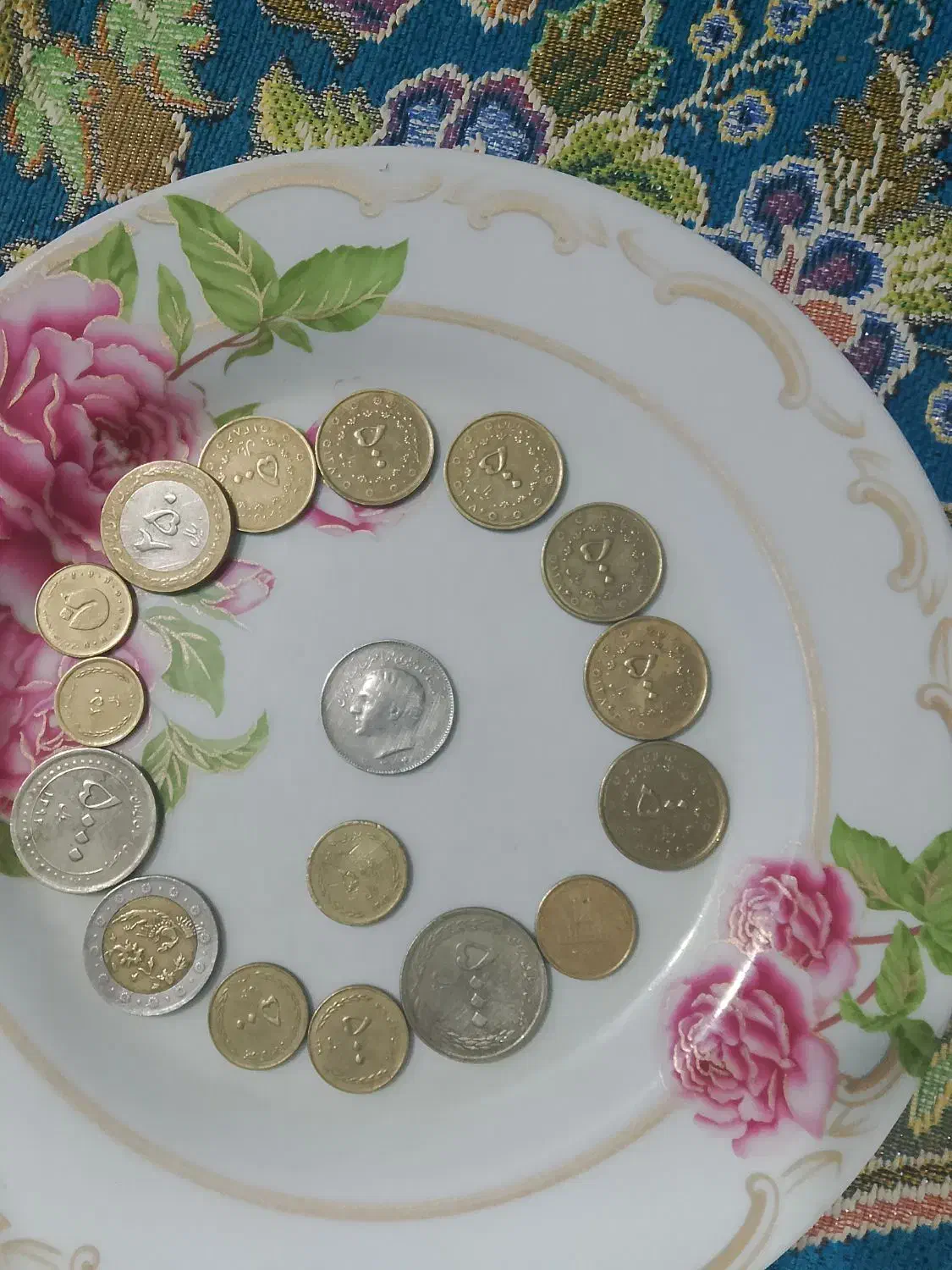 سکه های قدیمی|کلکسیون سکه، تمبر، اسکناس|مشهد, فرخد|دیوار