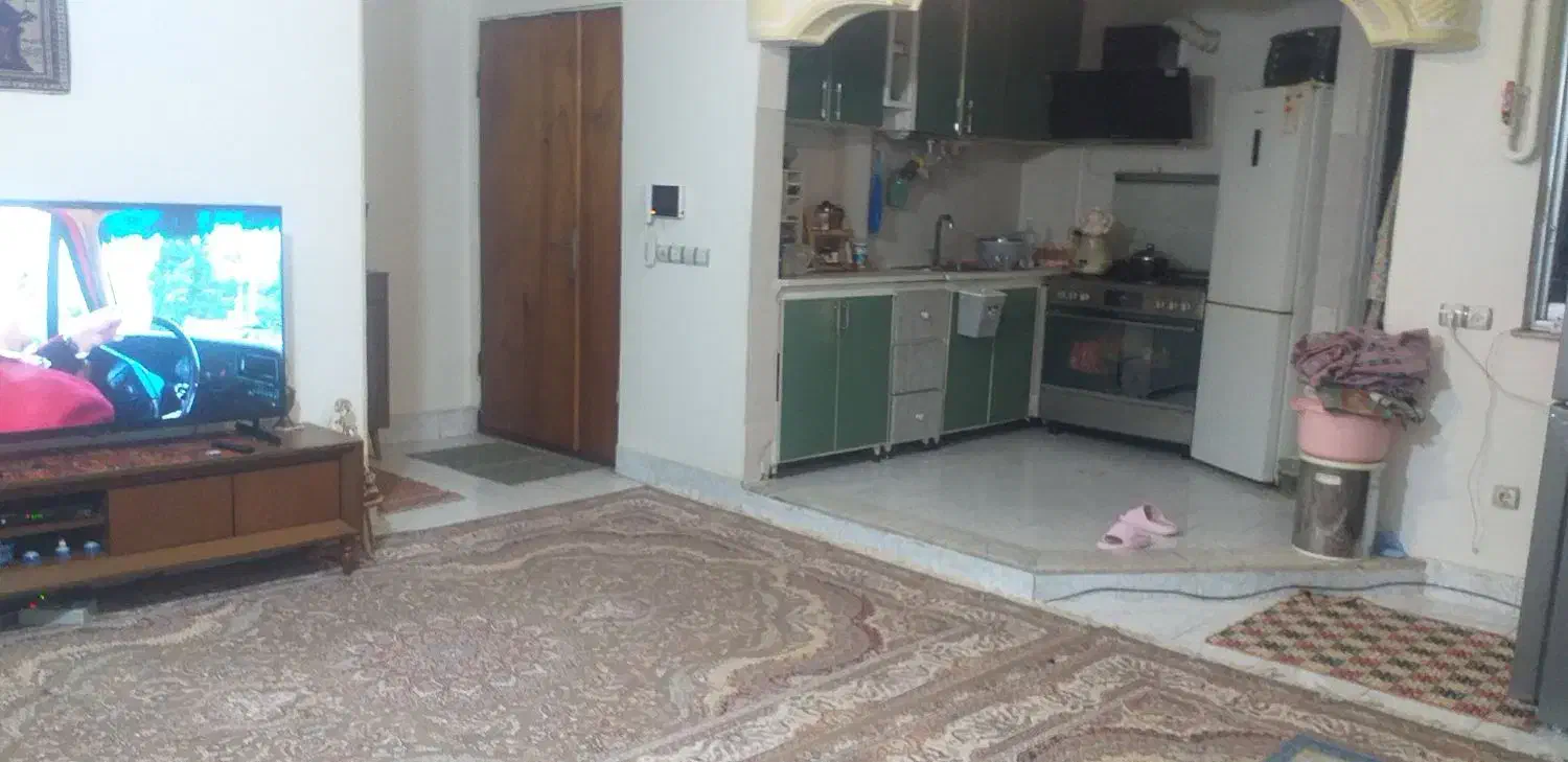 اجاره اپارتمان جانباز ۱۲ طبقه اول|اجارهٔ آپارتمان|گرگان, |دیوار