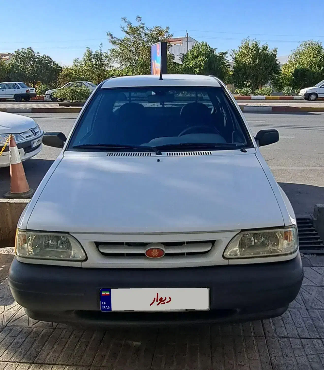 پراید وانت|خودرو سواری و وانت|زنجان, |دیوار