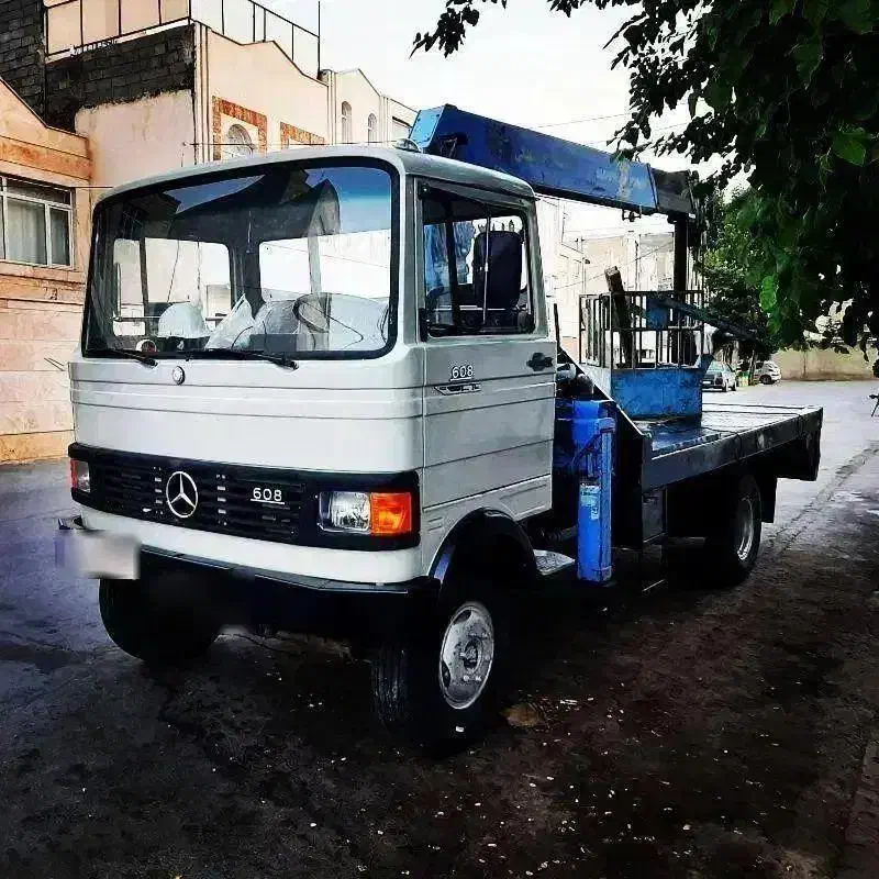 جرثقیل خاور|خودرو سنگین|اراک, |دیوار