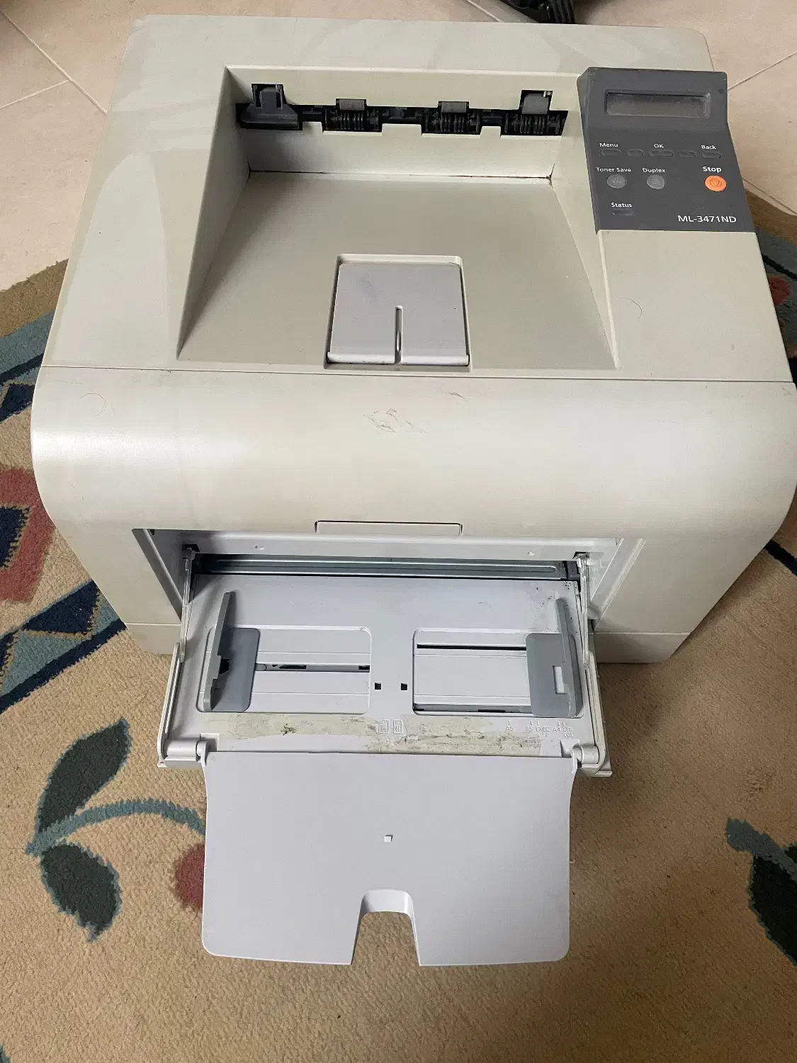 پرینتر سامسونگ|پرینتر، اسکنر، کپی، فکس|هشتگرد, مدرس|دیوار