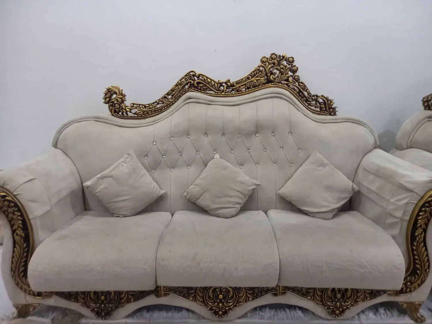 اهواز گلستان|مبلمان خانگی و میز عسلی|باوی, |دیوار