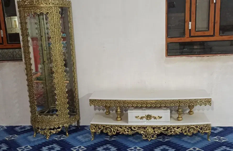 لوازم خونگی|بوفه، ویترین، کنسول|کاکاوند, |دیوار