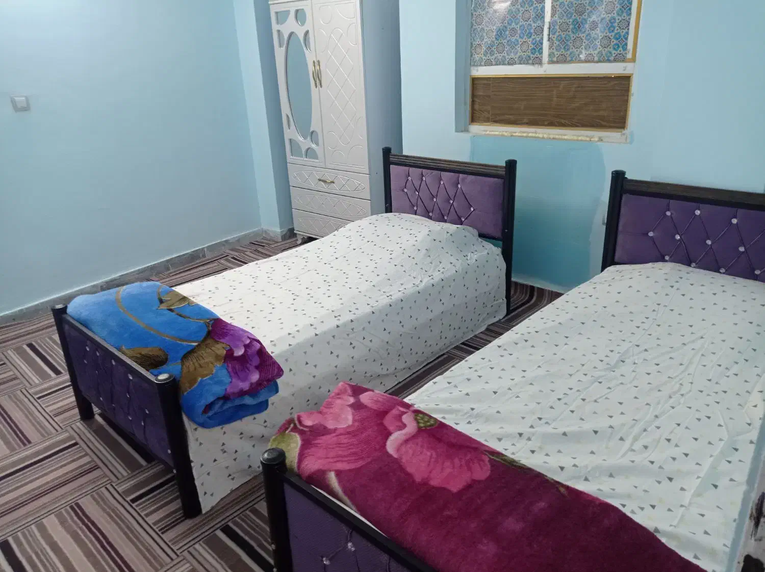 اجاره روزانه/هفتگی/ماهانه آپارتمان ۷۰ متری|اجارهٔ کوتاهمدت آپارتمان و سوئیت|کنارک, |دیوار