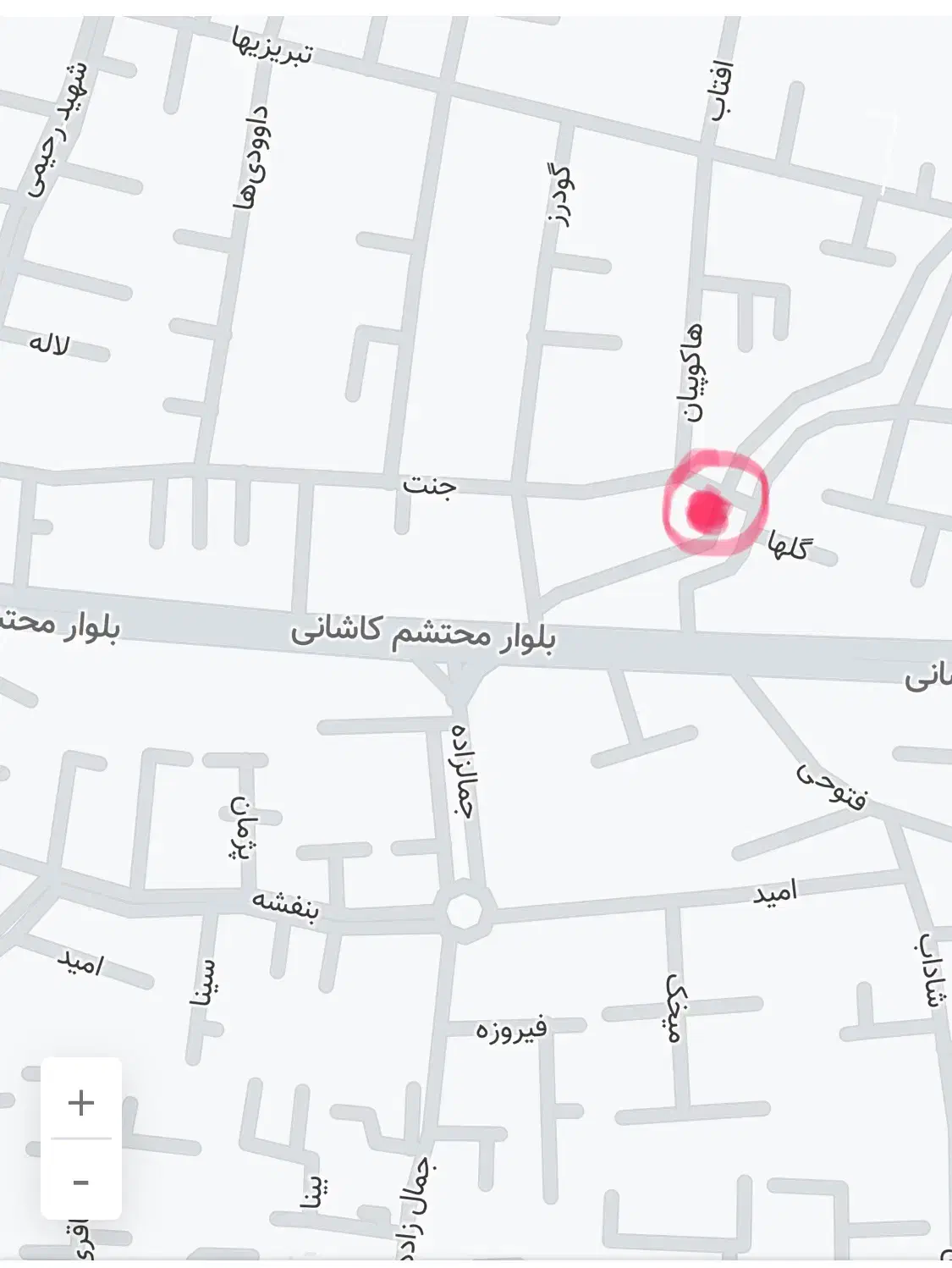 آپارتمان ۱۰۳متر   خیابان محتشم کاشانی تاپ لوکیشن|فروش آپارتمان|اصفهان, شاهزاده ابراهیم|دیوار