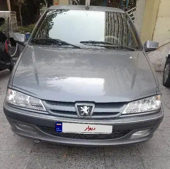 پارس tu5 مدل ۹۲|خودرو سواری و وانت|تهران, بهداشت|دیوار