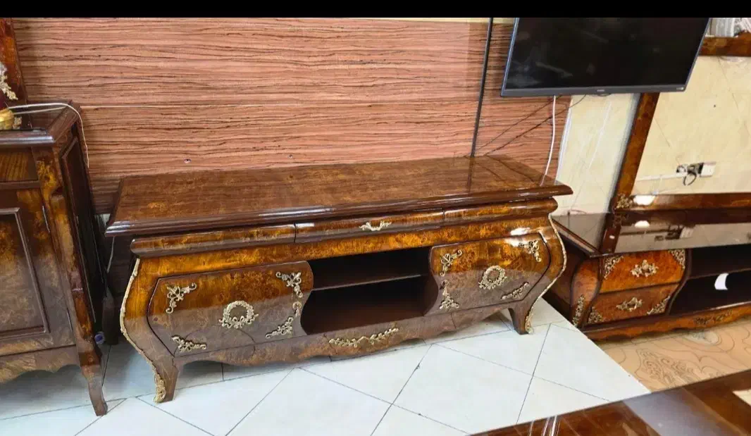 میز تی وی معرق و جاکفشی|میز تلویزیون|تهران, علم و صنعت|دیوار