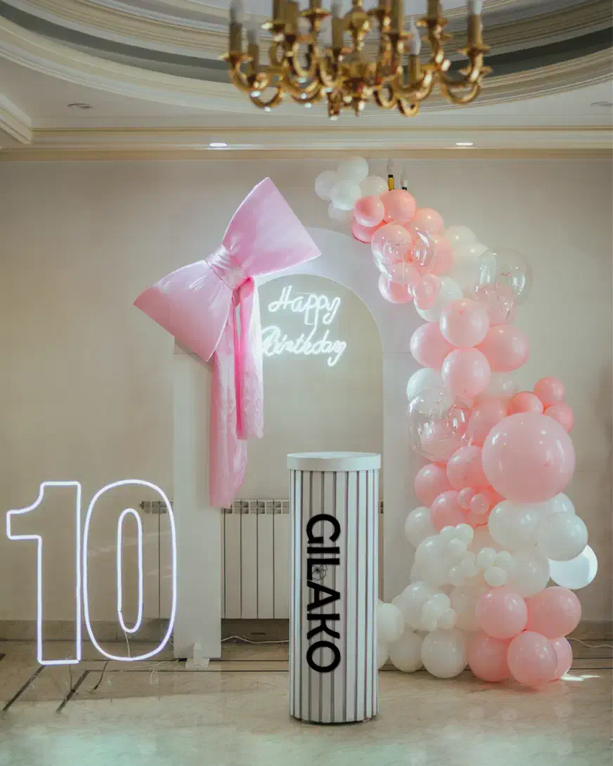 بادکنک ارایی، گل آرایی، عکاسی مراسمات شما|خدمات پذیرایی، مراسم|رودهن, |دیوار