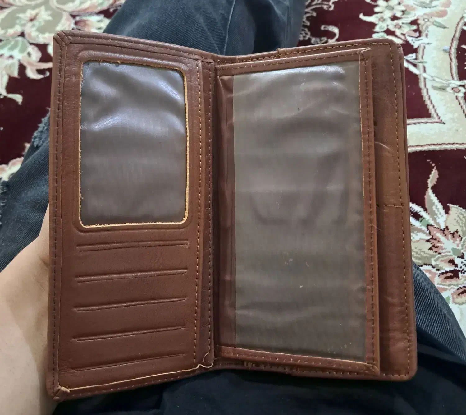 کیف پول و کارت|کیف، کفش، کمربند|اهواز, معین زاده|دیوار