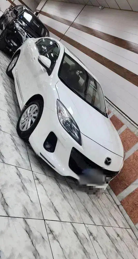 مزدا۳ مدل ۹۶ تیپ ۴ بیرنگ|خودرو سواری و وانت|تبریز, |دیوار