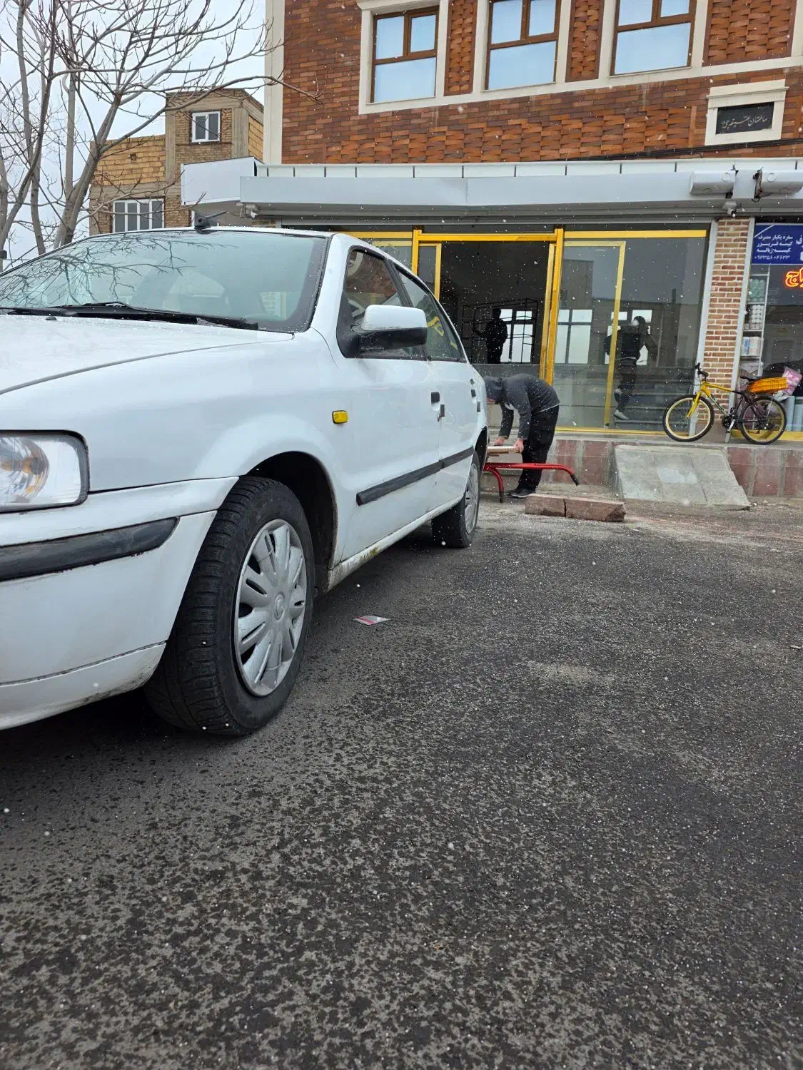 سمند موتور ملی|خودرو سواری و وانت|تبریز, |دیوار