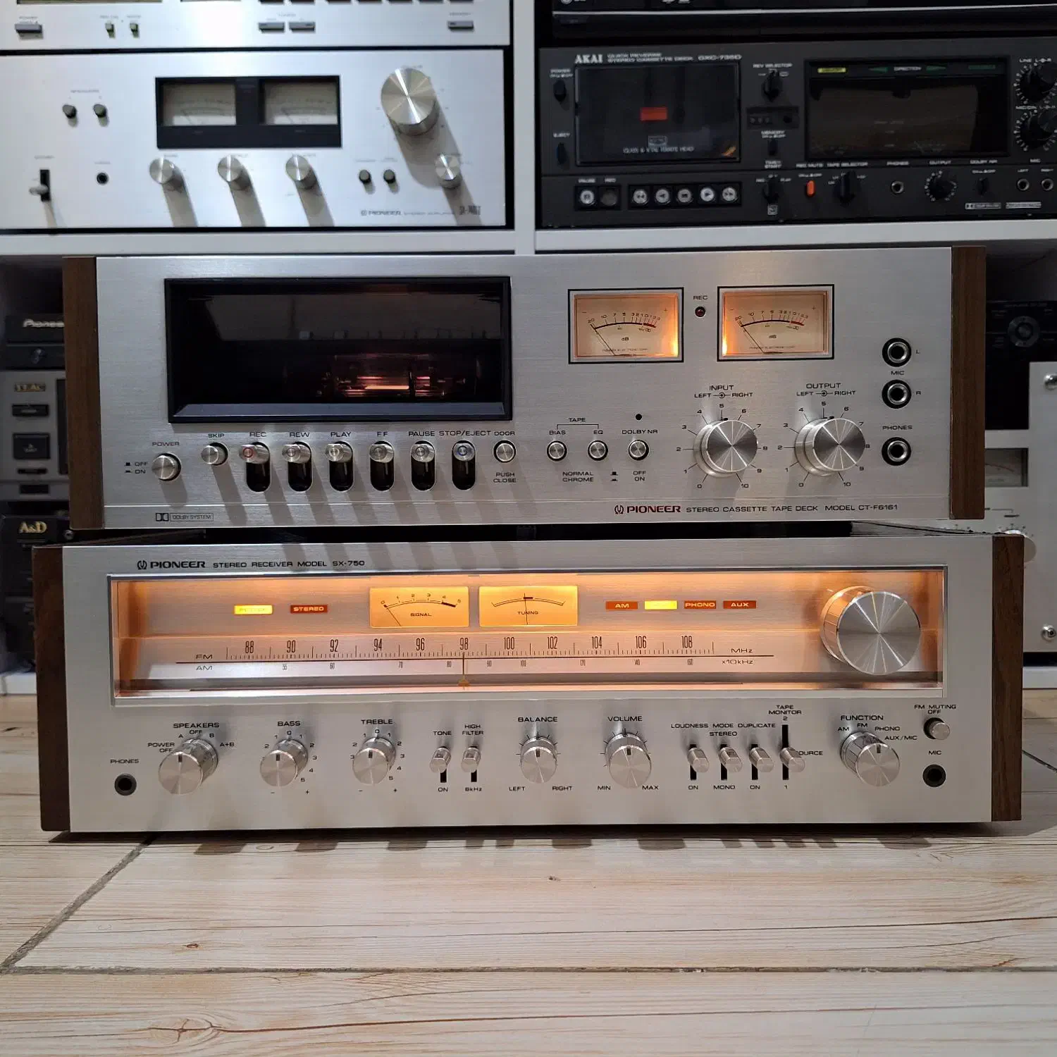 فروش پایونیر سنسویی آکایی یاماها سونی دنون KEF|سیستم صوتی خانگی|تهران, ارم|دیوار