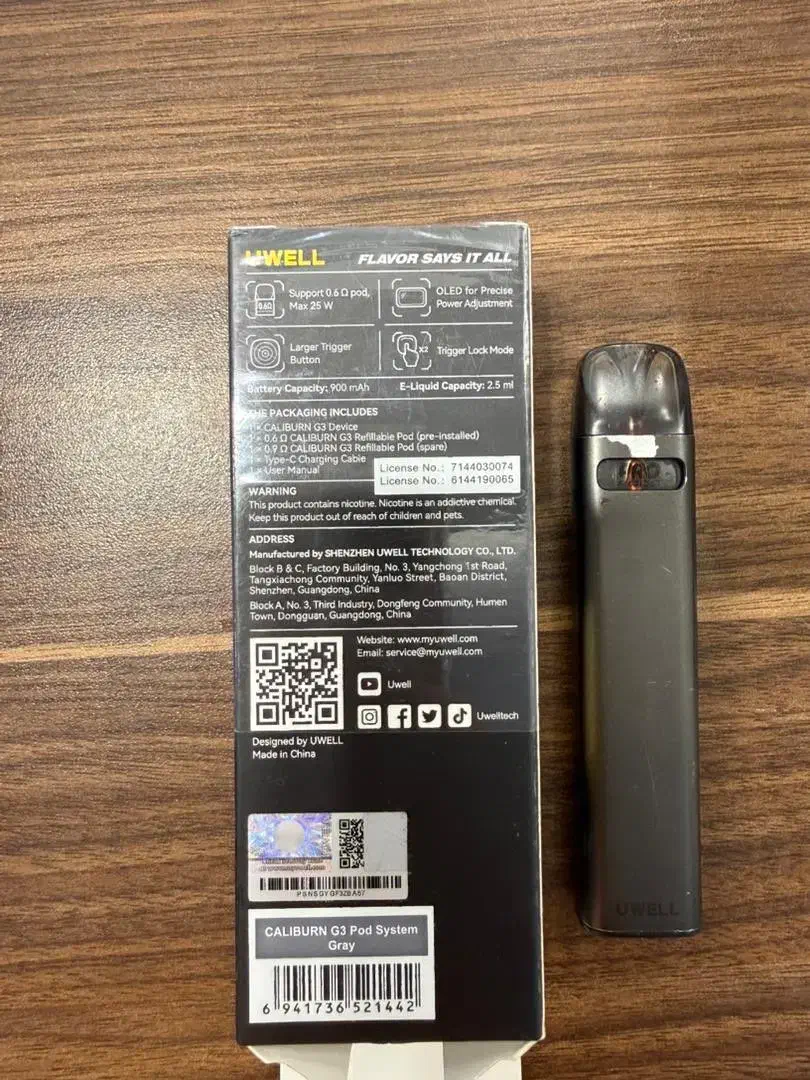 ویپ پاد|زیورآلات و اکسسوری|اصفهان, جلفا|دیوار