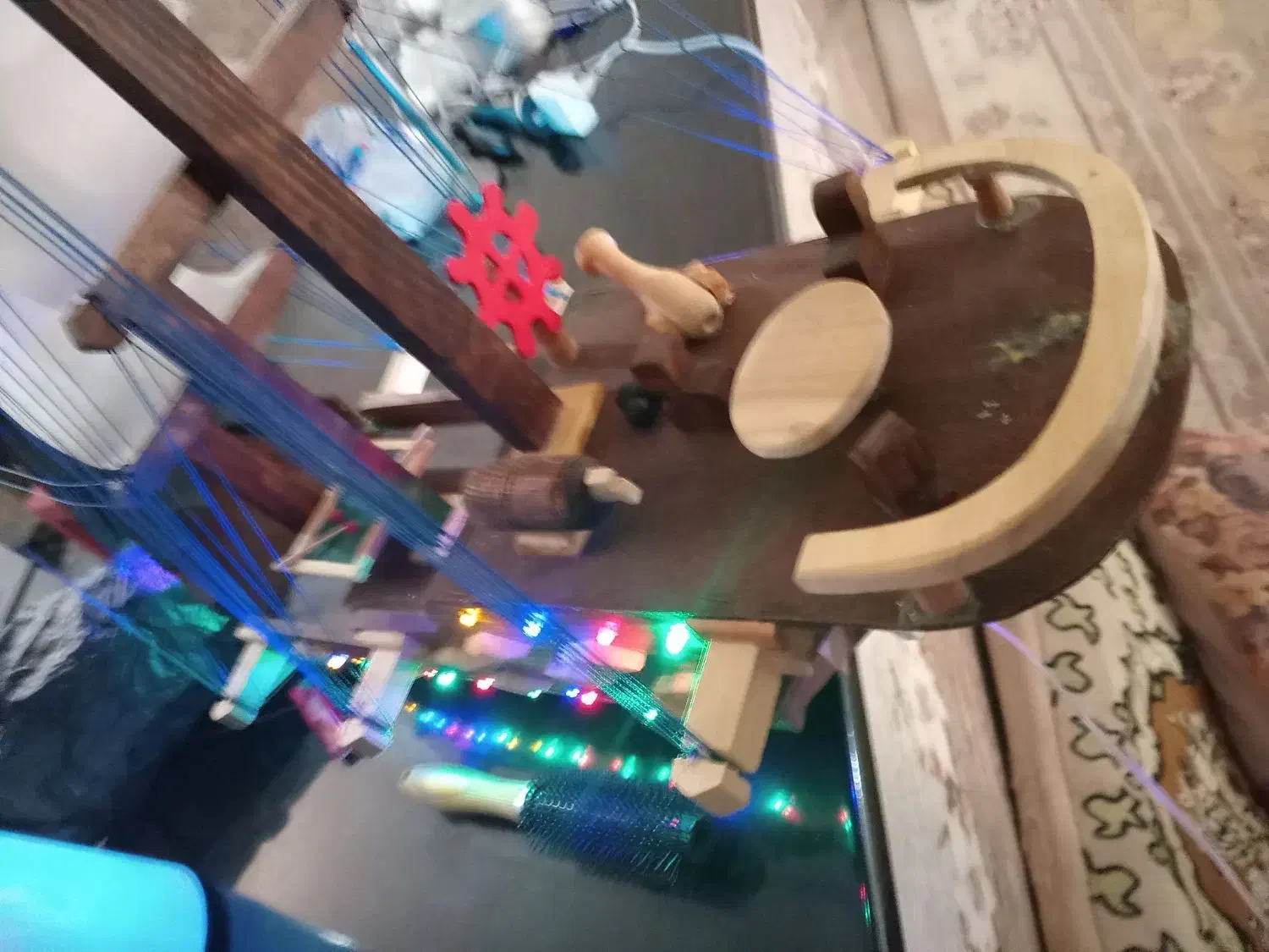 کشتی تزعینی|مجسمه، تندیس، ماکت|مشهد, شهید شهریاری|دیوار