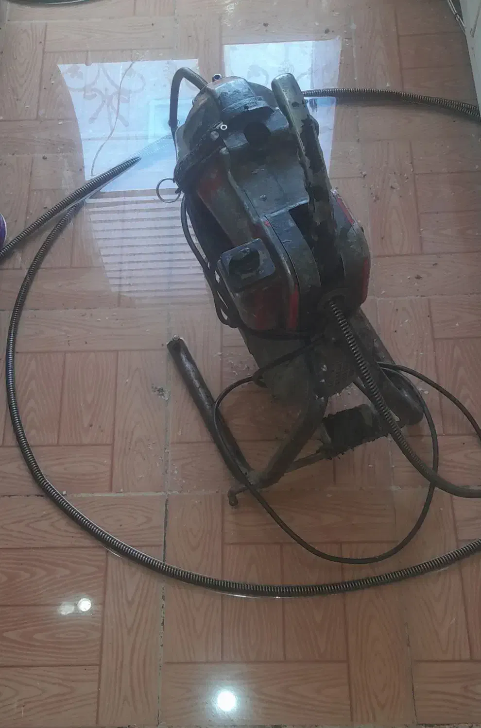 لوله بازکنی فنر زنی چاه بازکن سراسرتهران|خدمات پیشه و مهارت|تهران, الهیه|دیوار