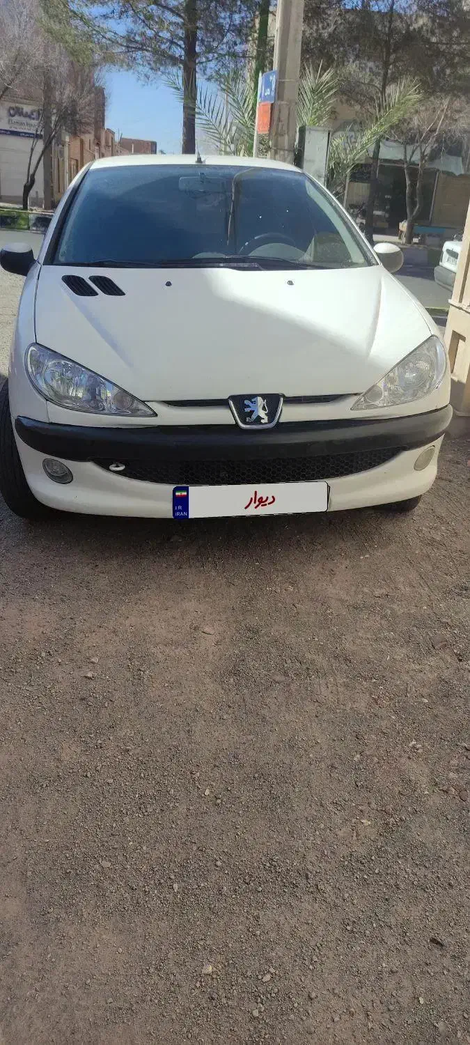 ۲۰۶مدل ۹۰|خودرو سواری و وانت|رفسنجان, |دیوار