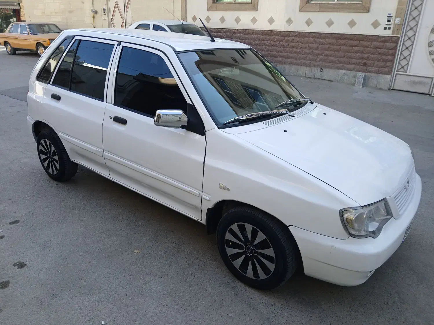 پراید 111 مدل 94 عروسک|خودرو سواری و وانت|خمینیشهر, |دیوار