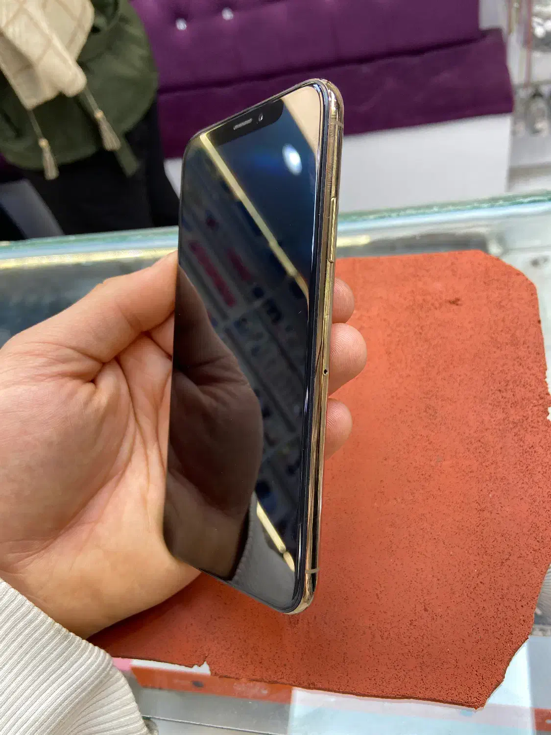 iPhone xs 256G|موبایل|گرگان, |دیوار