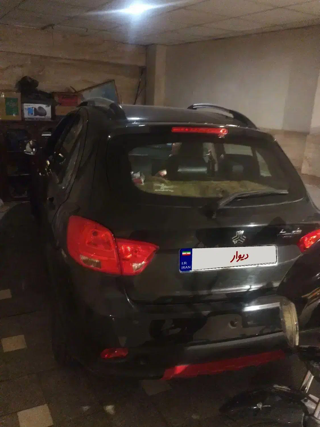 کوییک 402|خودرو سواری و وانت|تهران, قلهک|دیوار