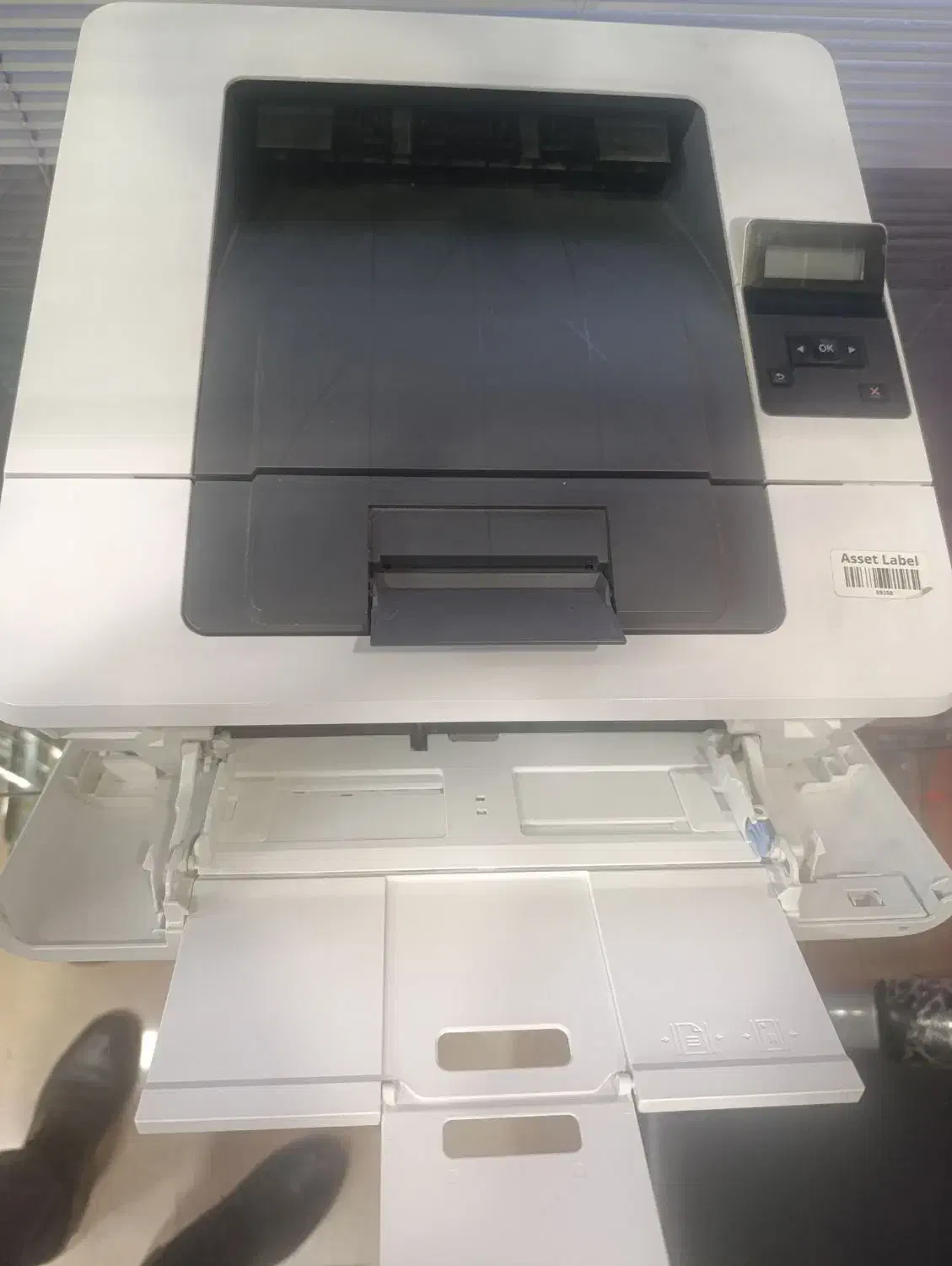 فروش پرینتر لیزری اچ پی 402 dnd|پرینتر، اسکنر، کپی، فکس|میاندوآب, |دیوار