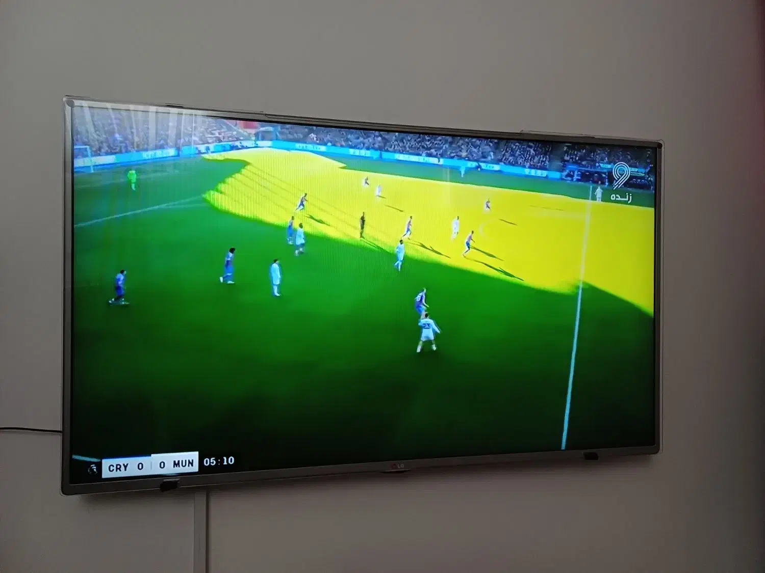 ال ای دی ۴۷ ال جی|تلویزیون و پروژکتور|نورآباد, |دیوار