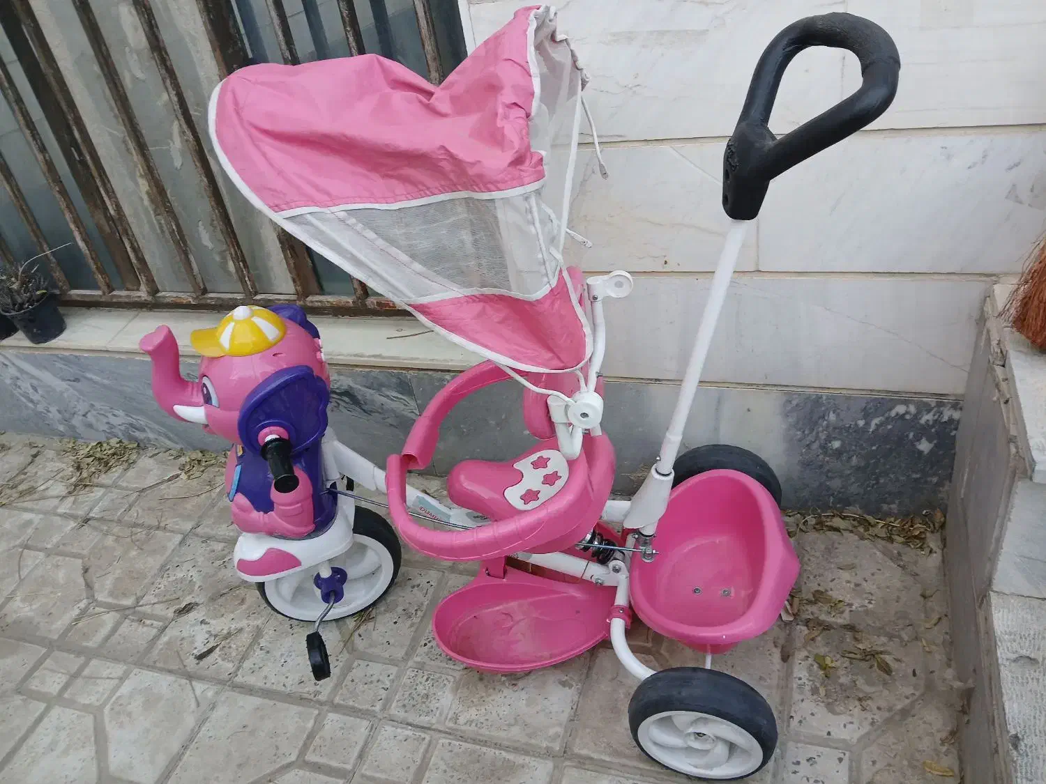 سه چرخه فیلی کودک|دوچرخه، اسکیت، اسکوتر|اندیشه, اندیشه فاز ۳|دیوار