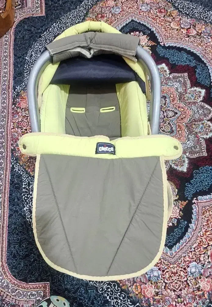 کریر بچه|کالسکه و لوازم جانبی|آبدانان, |دیوار