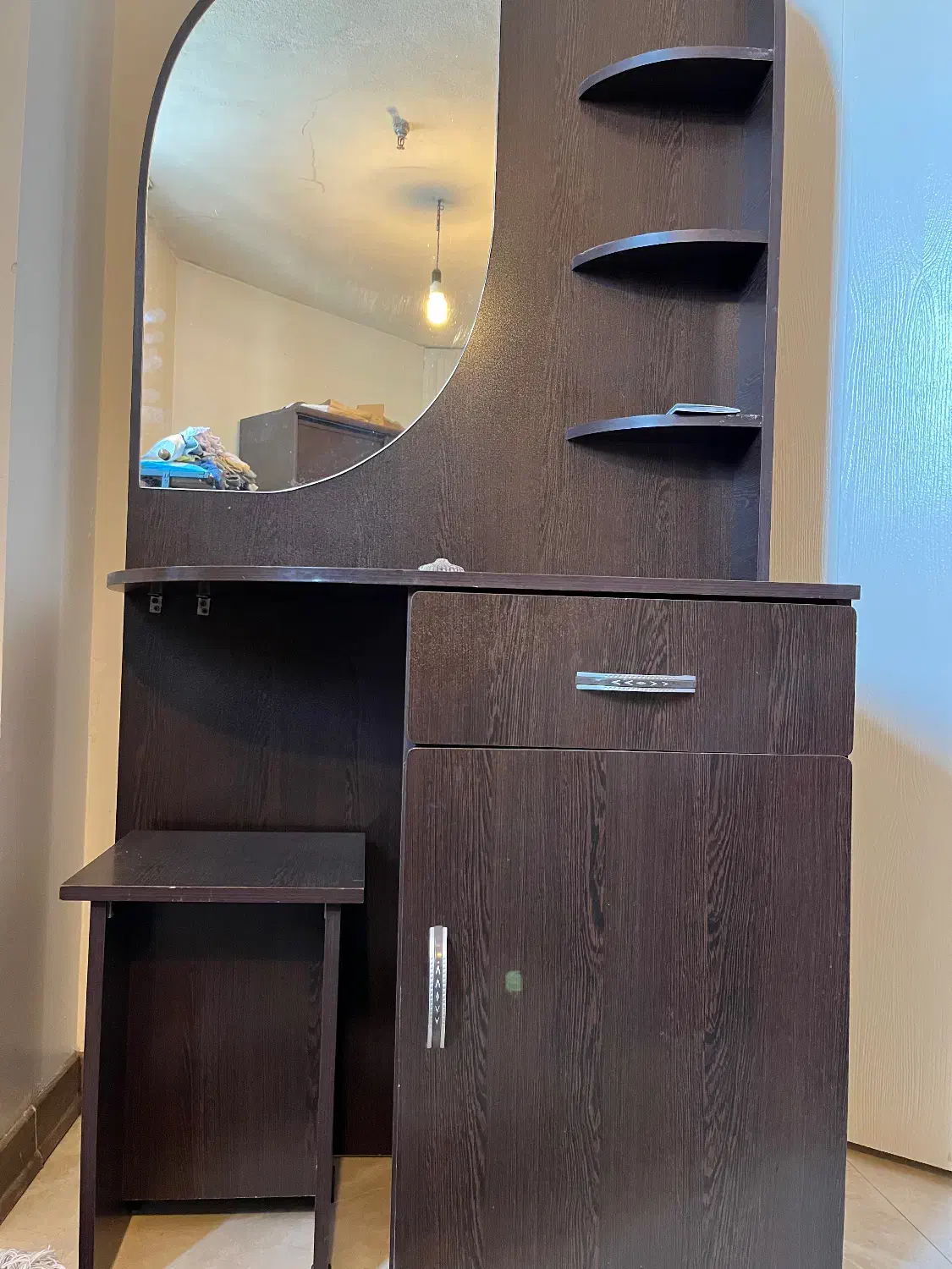 میز آرایش|جاکفشی، کمد، دراور|اصفهان, شهریار|دیوار