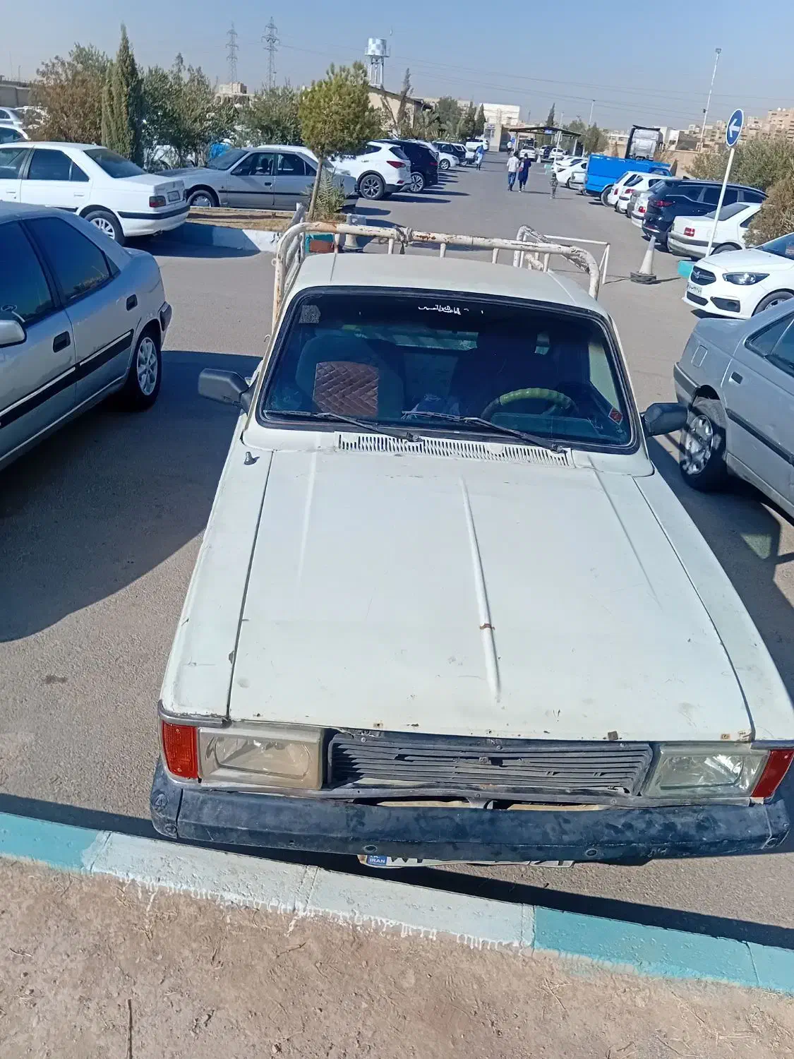 وانت پیکان|خودرو سواری و وانت|یزد, |دیوار