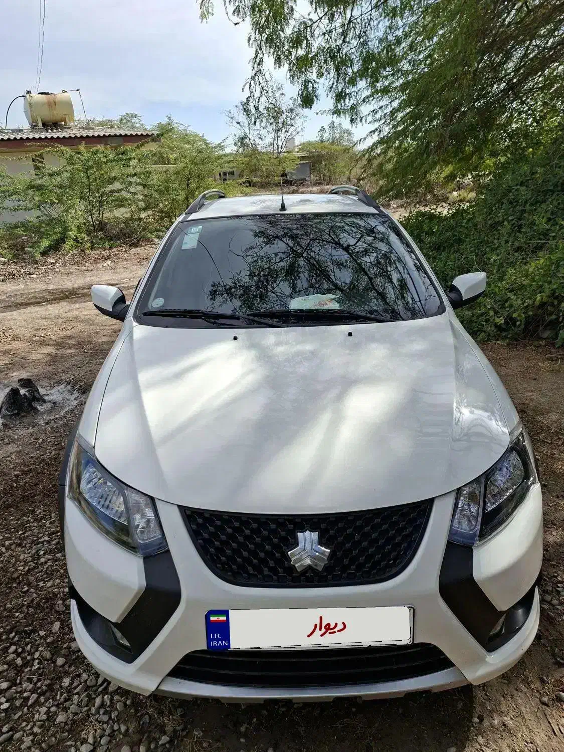 کوییک s استاندارد ۸۵ گانه|خودرو سواری و وانت|کنارک, |دیوار