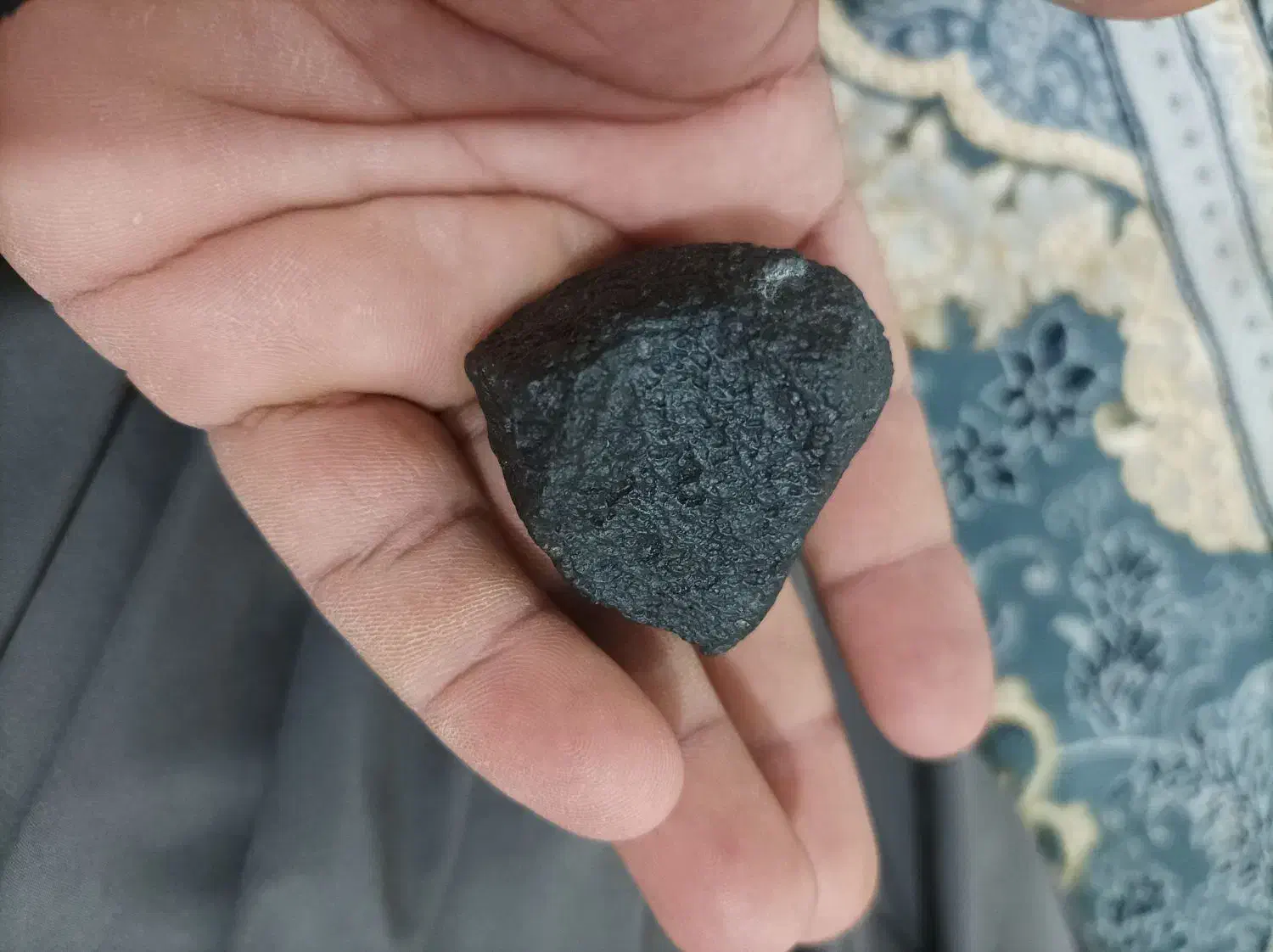 فروش شهاب سنگ|کلکسیون و سرگرمی|دلگان, |دیوار