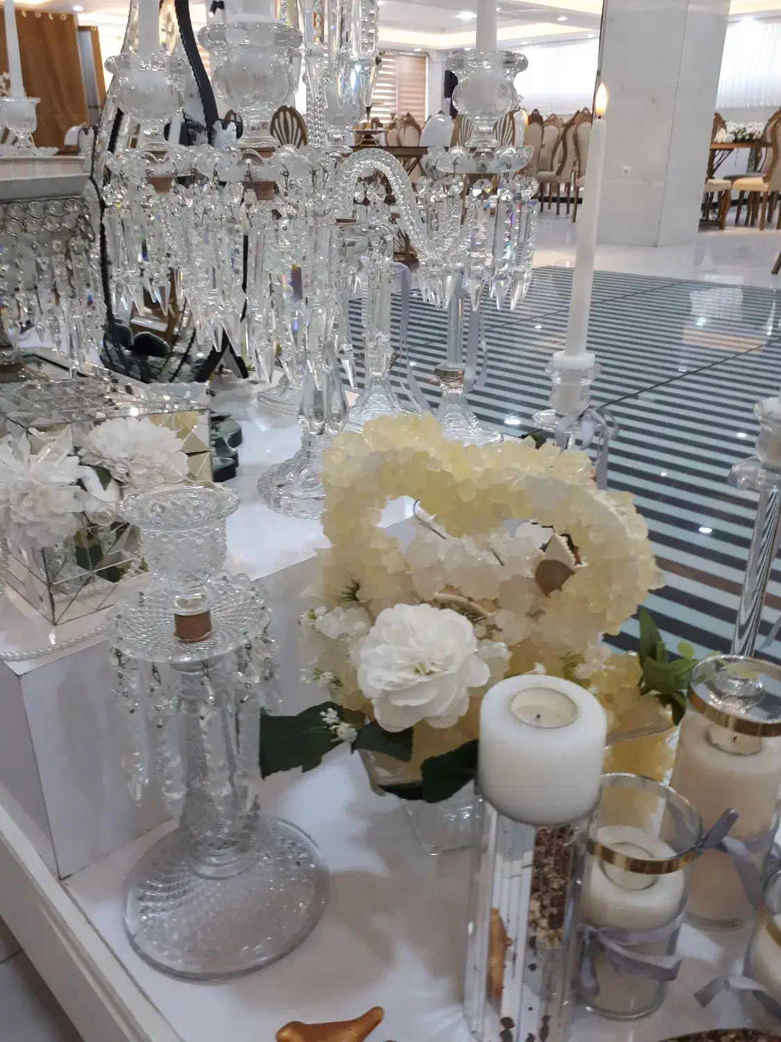 سالن پذیرایی عقد بله برون تولد ولیمه|خدمات پذیرایی، مراسم|زنجان, |دیوار