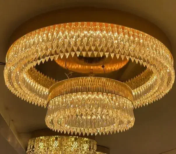 لوسترهای اس ام دی کریستالی|لوستر و چراغ آویز|تهران, فردوسی|دیوار