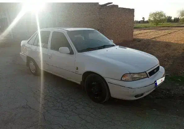 دوو سیلو مدل ۱۳۸۱|خودرو سواری و وانت|اصفهان, محله اسلامی|دیوار