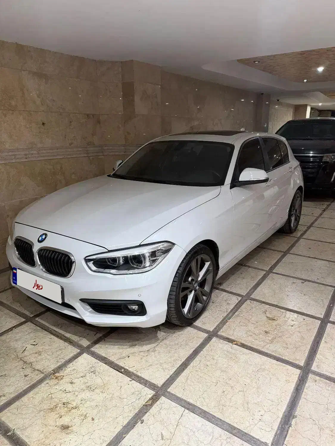 Bmw بی ام و ۱۲۰ i ۲۰۱۸|خودرو سواری و وانت|رشت, گلسار|دیوار