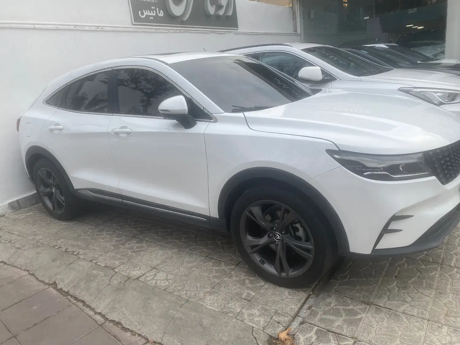 دیگنیتی پرستیژ مارون مدل 1402|خودرو سواری و وانت|کرج, مهرویلا جنوبی|دیوار