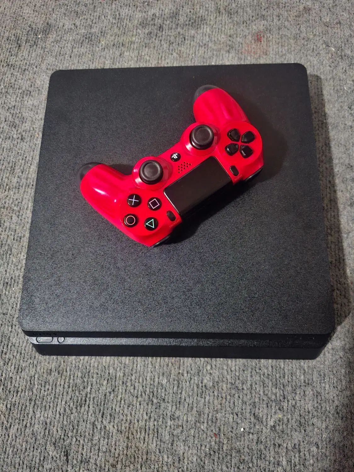 ps4 Slim|کنسول، بازی ویدئویی و آنلاین|بندر گناوه, |دیوار