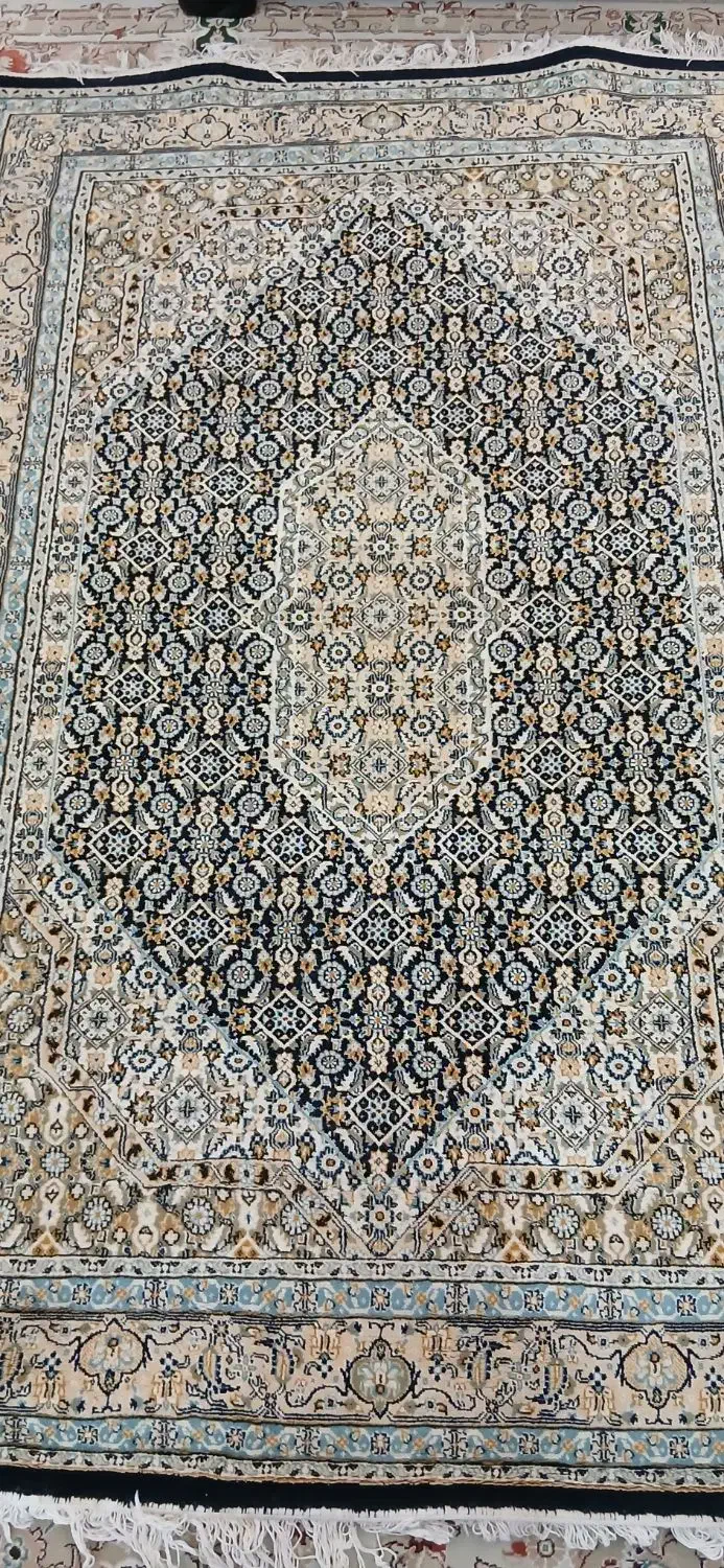 فرش کویر یزد ،در حد نو|فرش|یزد, |دیوار