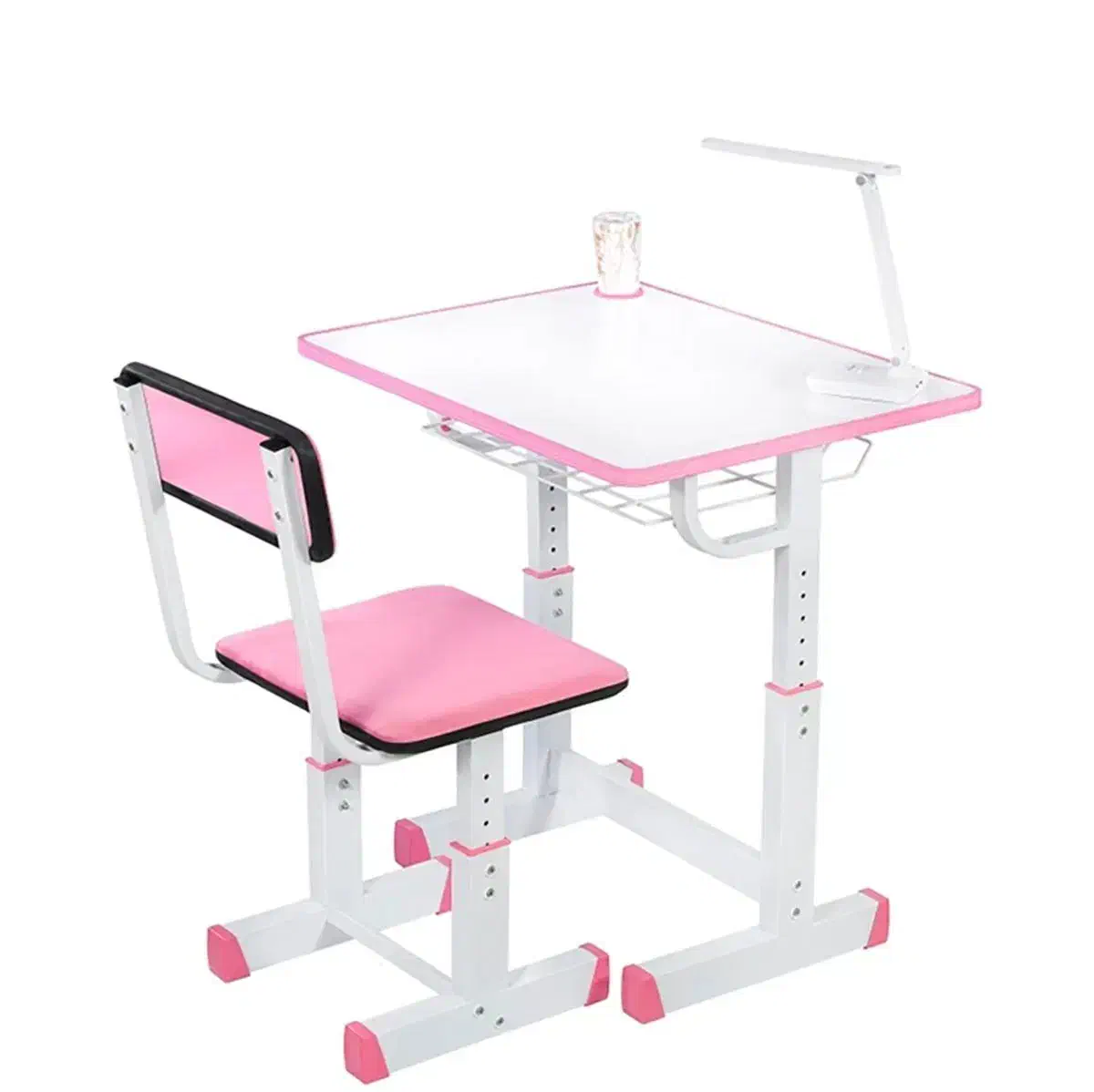 میز و صندلی تحریر با قابلیت تنظیم ارتفاع|میز تحریر و کامپیوتر|مشهد, چهارچشمه|دیوار