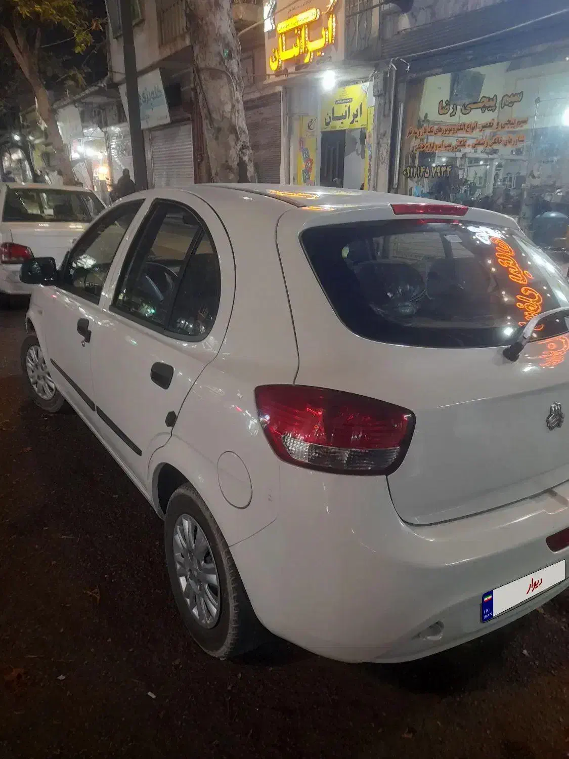 تیبا۲|خودرو سواری و وانت|لاهیجان, پردسر|دیوار