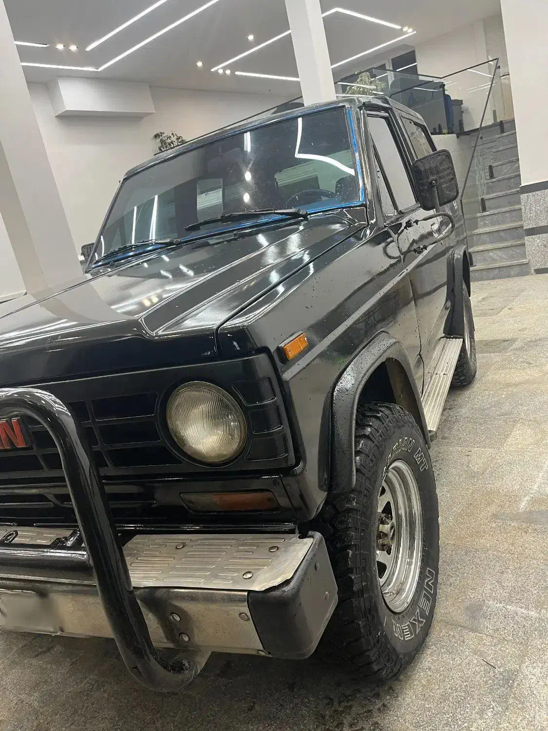 پاترول دودرب مدل۷۶|خودرو سواری و وانت|کلاردشت, |دیوار